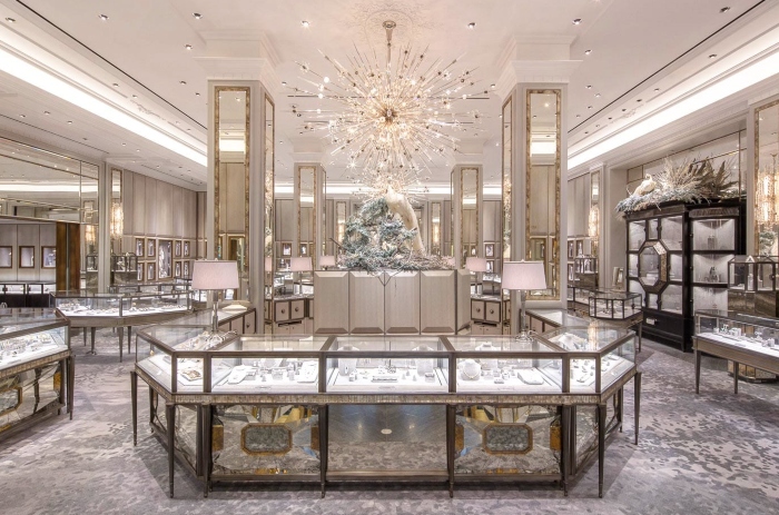 top jewelry stores in the us bergdorf goodman new york