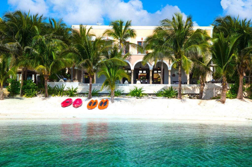 Hacienda Del Mar luxury villas mexico