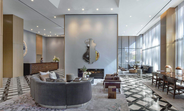 THE JOSEPH NASHVILLE A LUXURY COLLECTION HOTELS