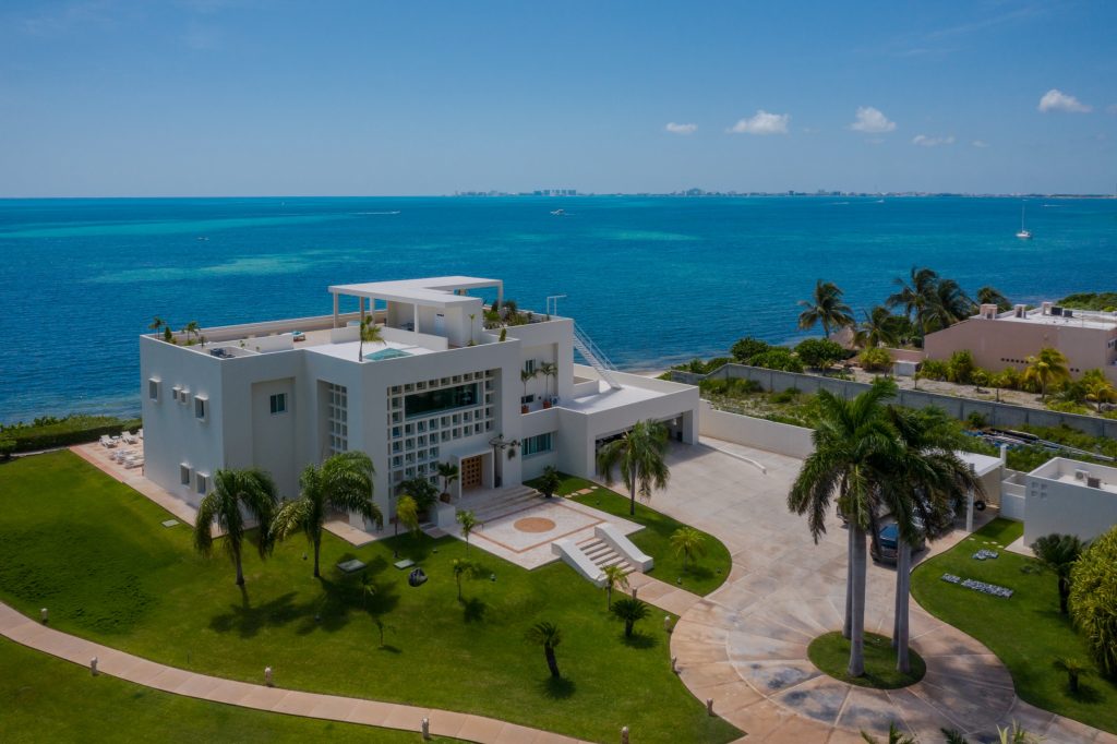 Villa Punta Sam, Cancun
