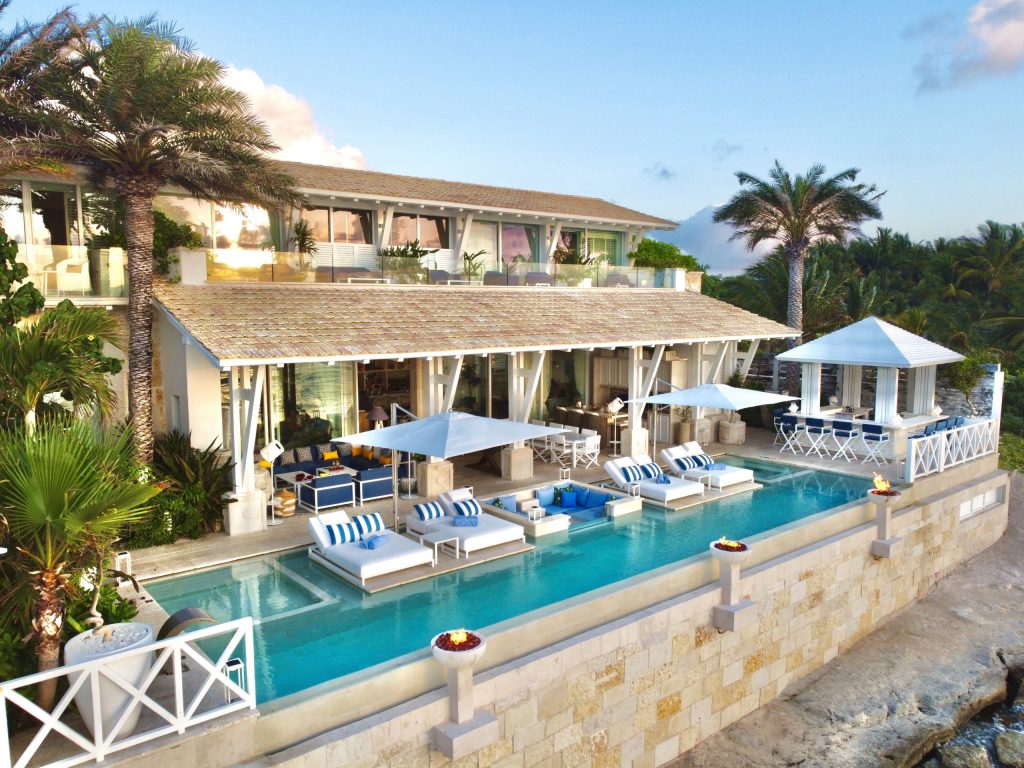 Villa Sha, Cancun