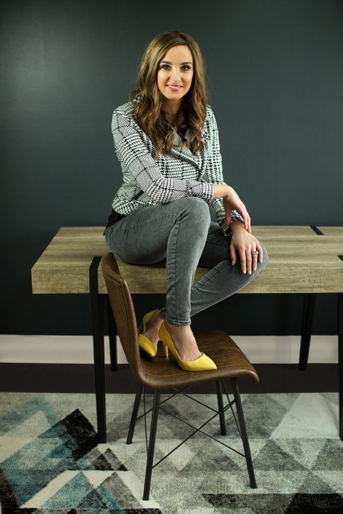 Dana Silver, Founder/Principal Desa Design Studio