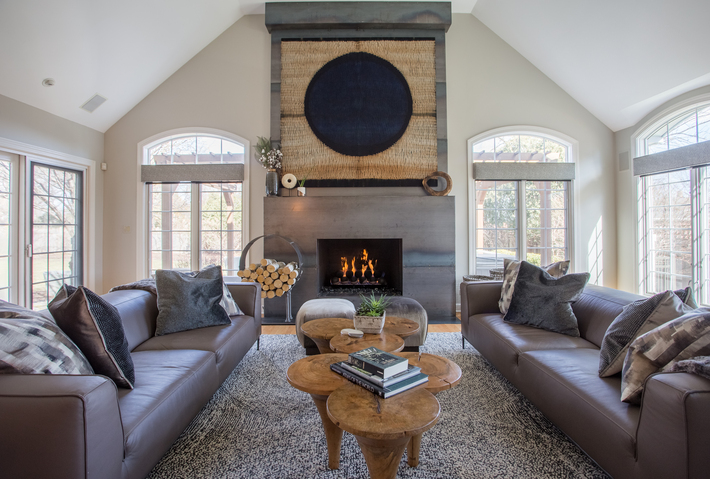 luxury living room design