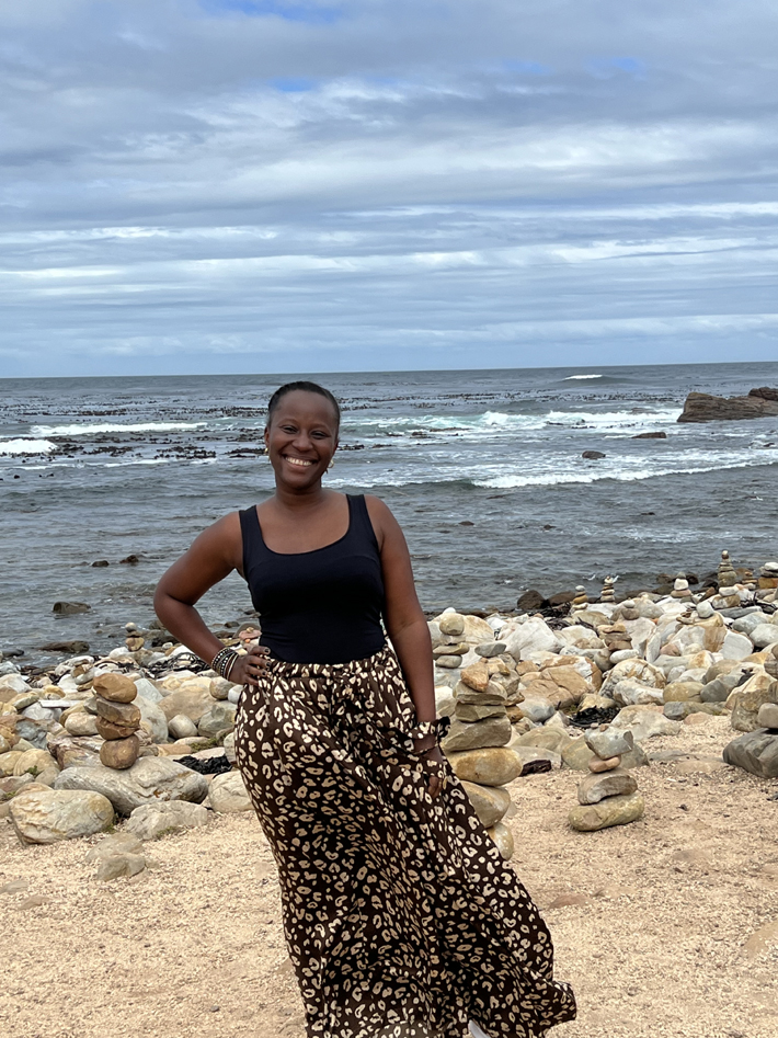 lydia nzayo