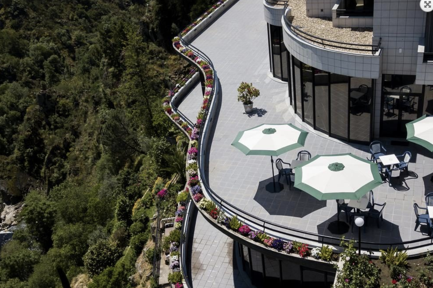 Hotel Miracorgo