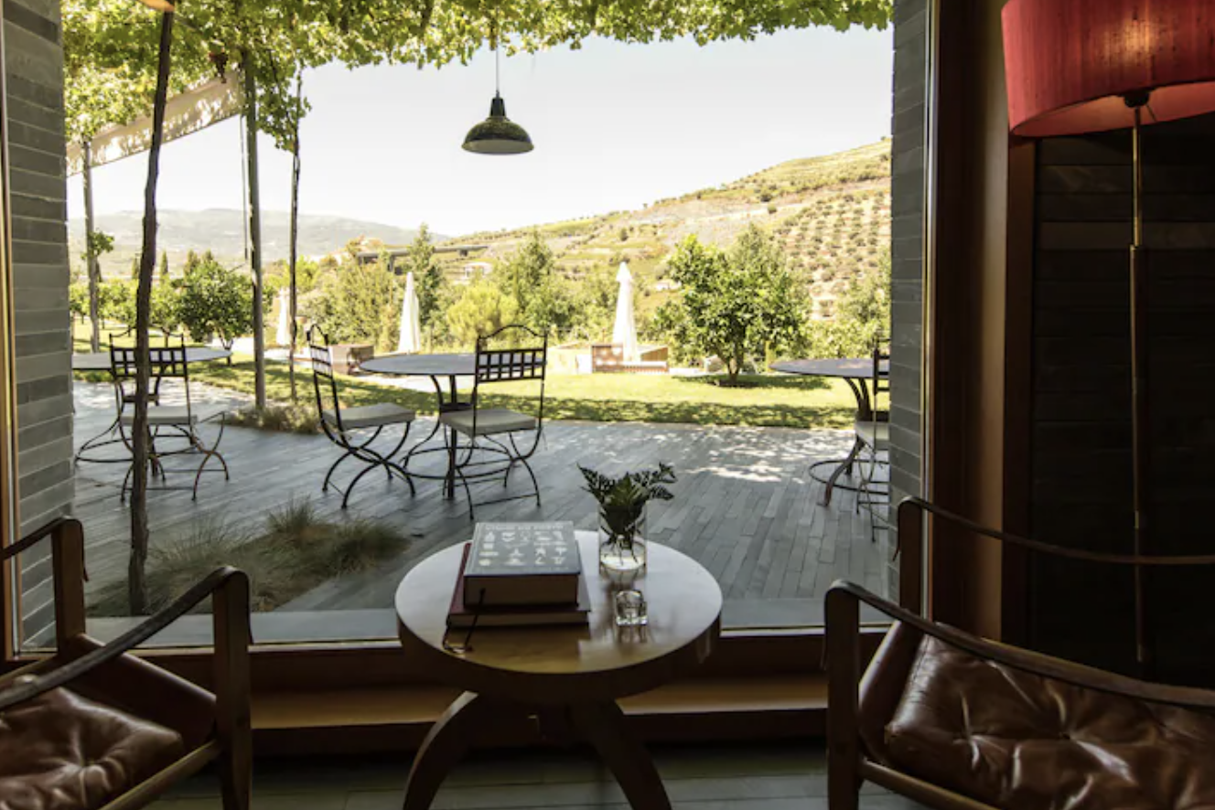 Quinta do Vallado Wine Hotel