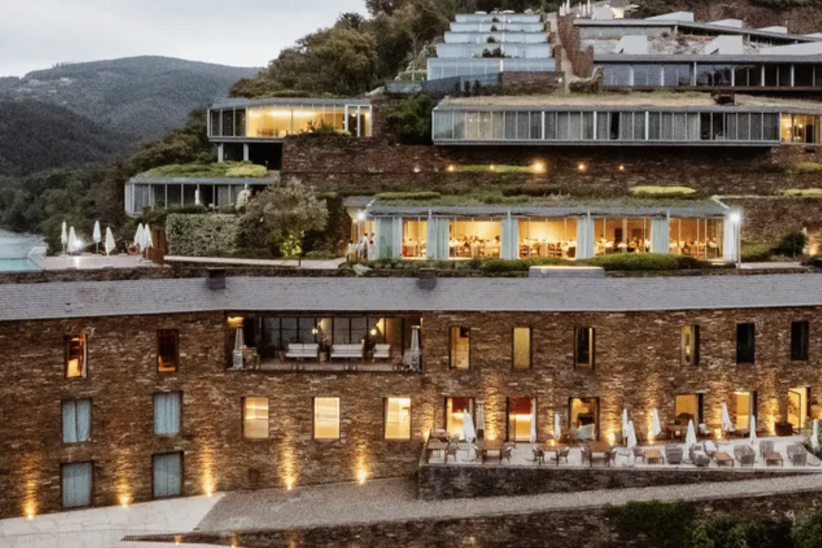 Octant Douro hotel