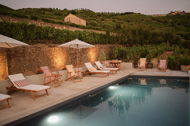 Quinta da Casa Amarela- Casas da Quinta - Turismo em Espaço Rura