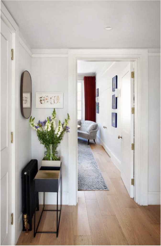 Jasmine Lam entryway details
