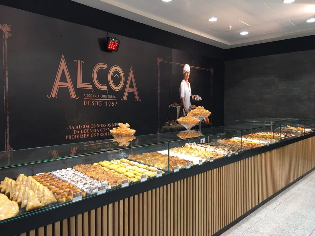 Pastelaria Alcoa Bakery best bakery in lisbon