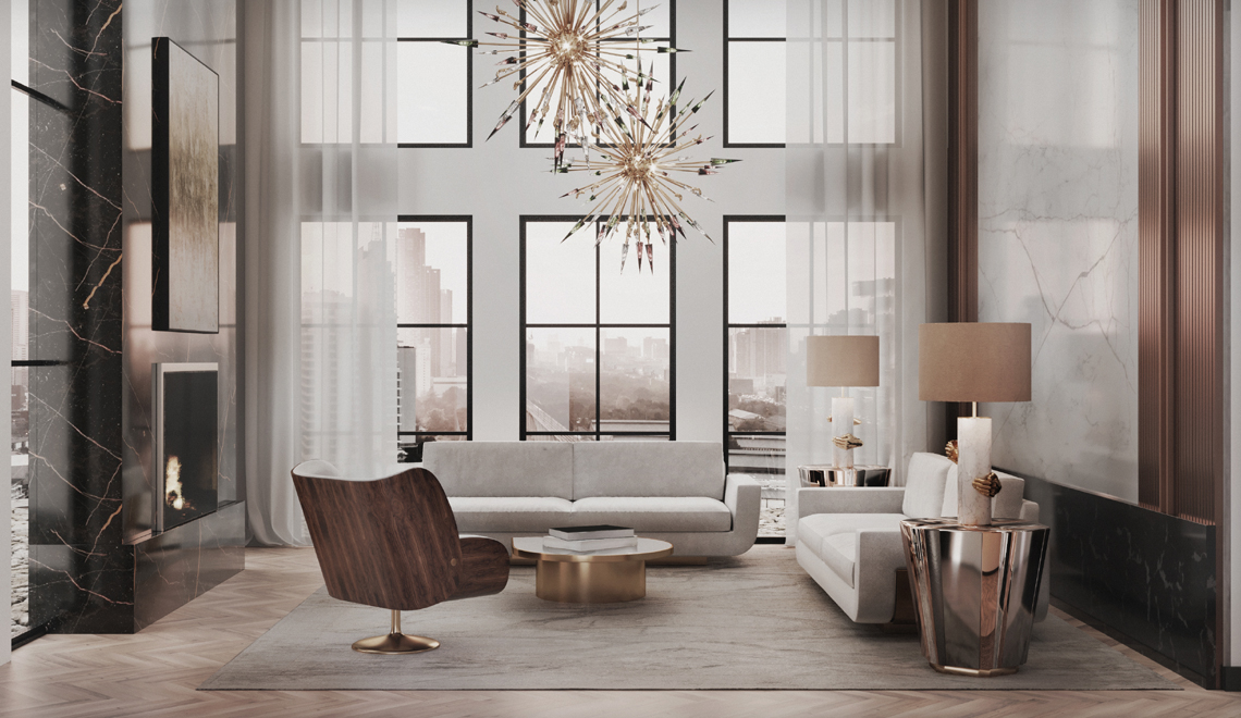 koket luxury house amenities home decor furniture high end luxury living