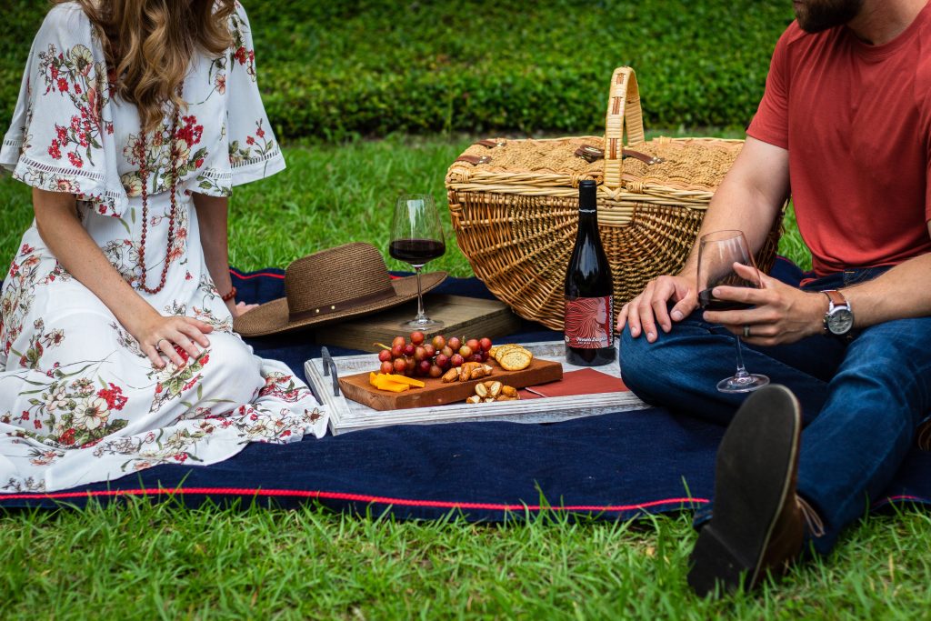 Picnic date