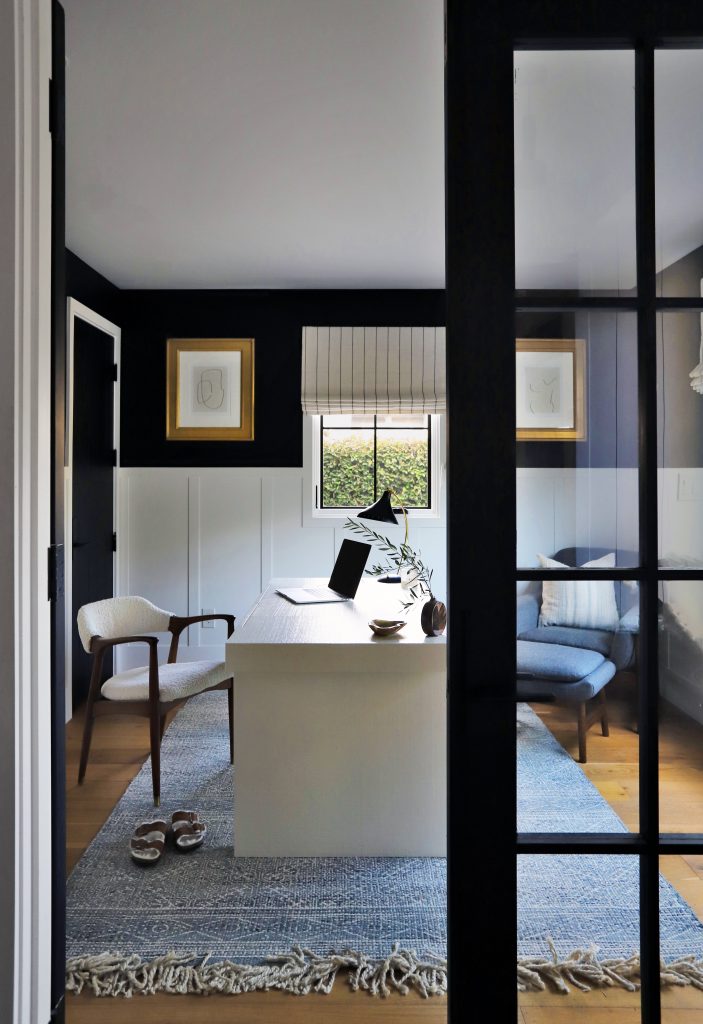 Office interior design