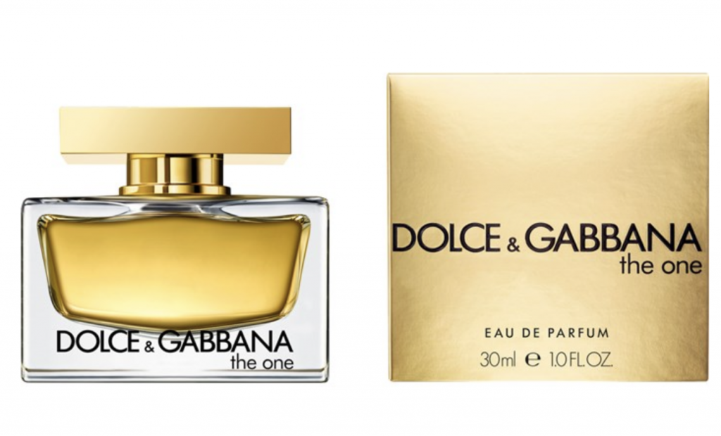Dolce & Gabbana The One perfume 