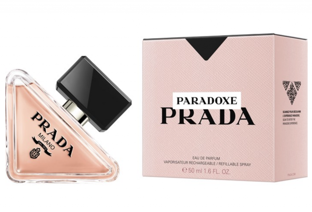 Prada Paradoxe perfume for women