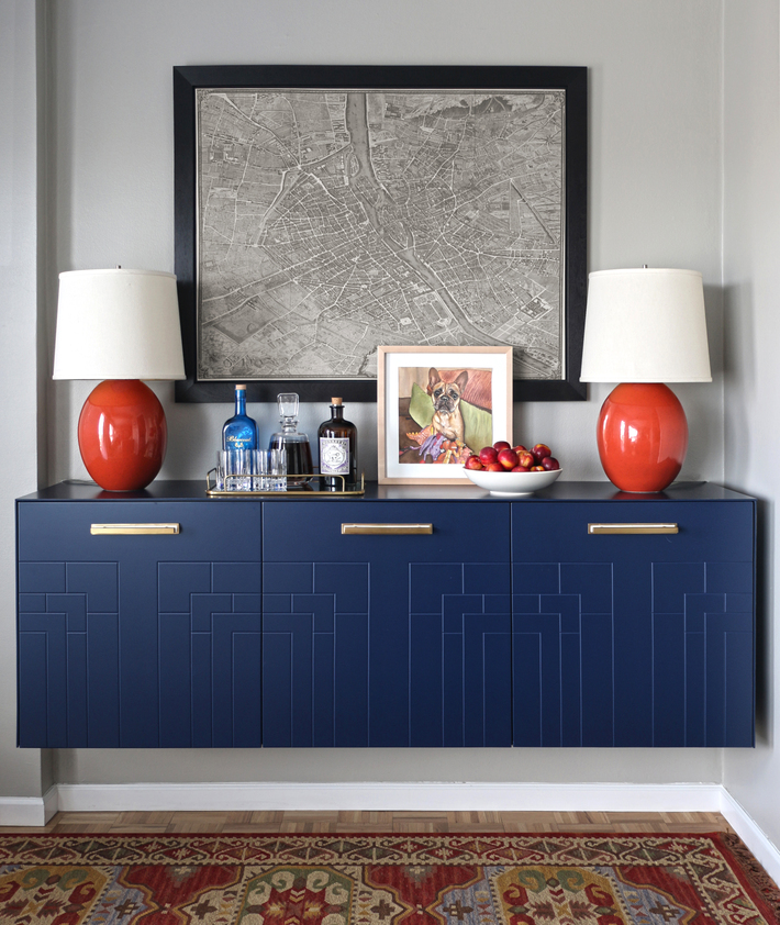 interior design by david guth studio dlg