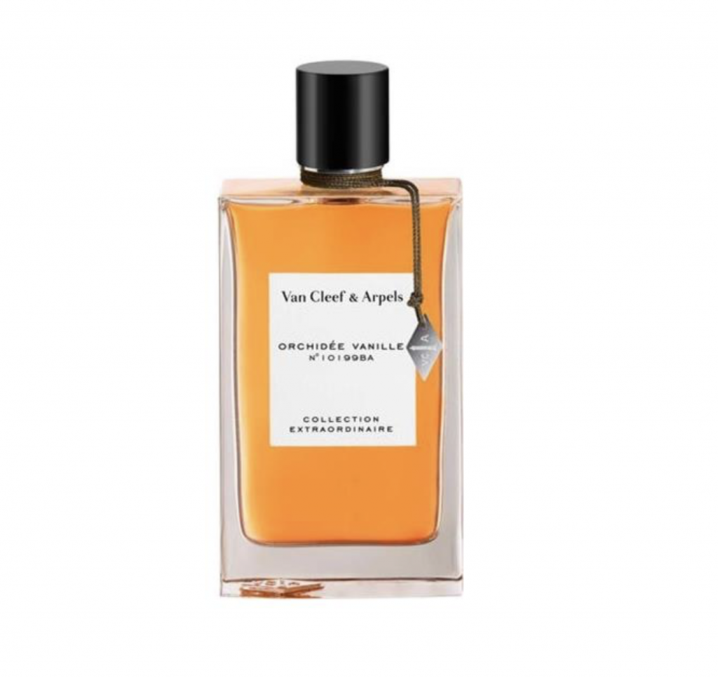 Van Cleef & Arpels Orchidee Vanille perfume 