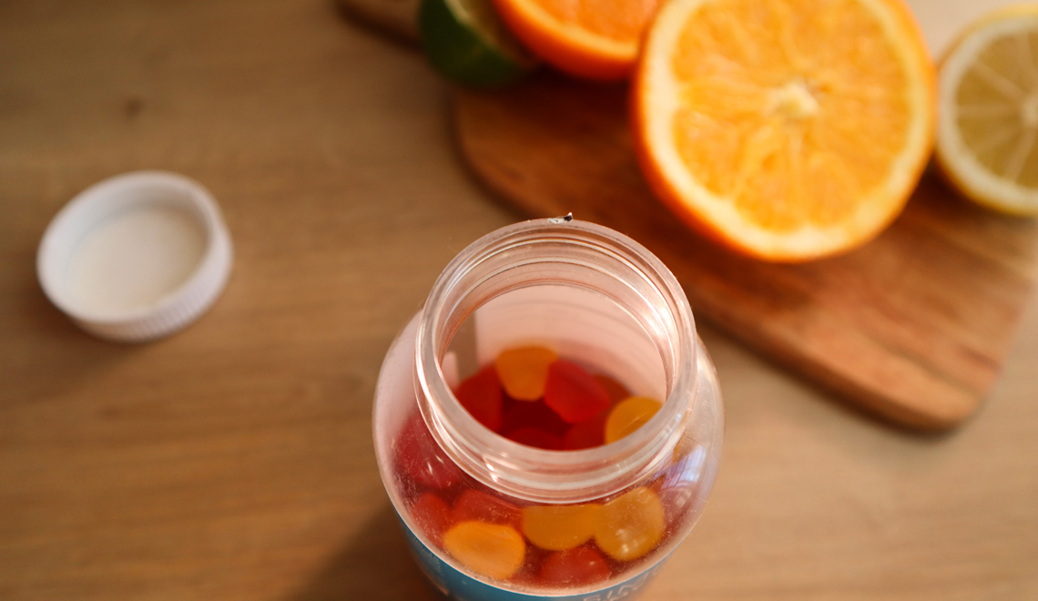 adult gummy vitamin benefits - photo maria kozyr