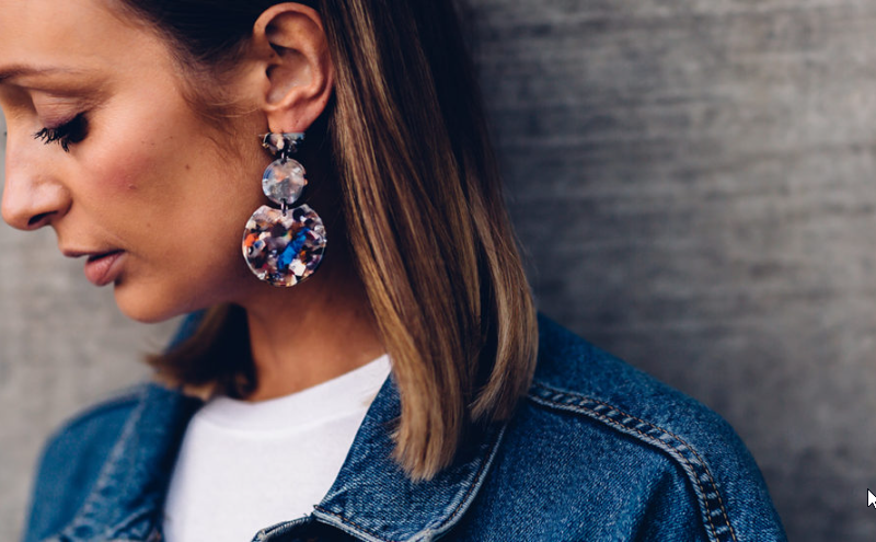 earrings for occasion and outfit style