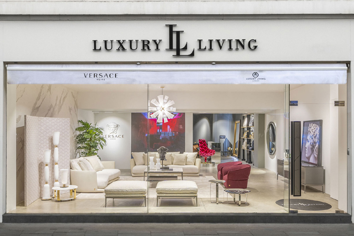Luxury Living Group London | Photo Courtesy of London Design Festival