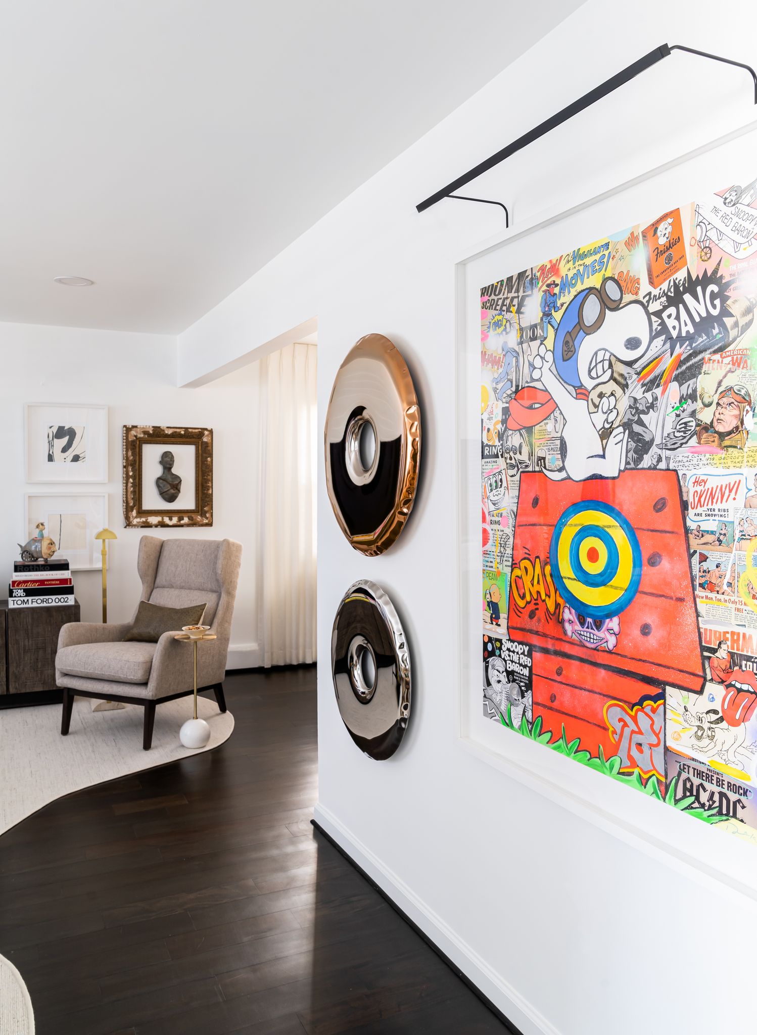 interior design with art williams martinez