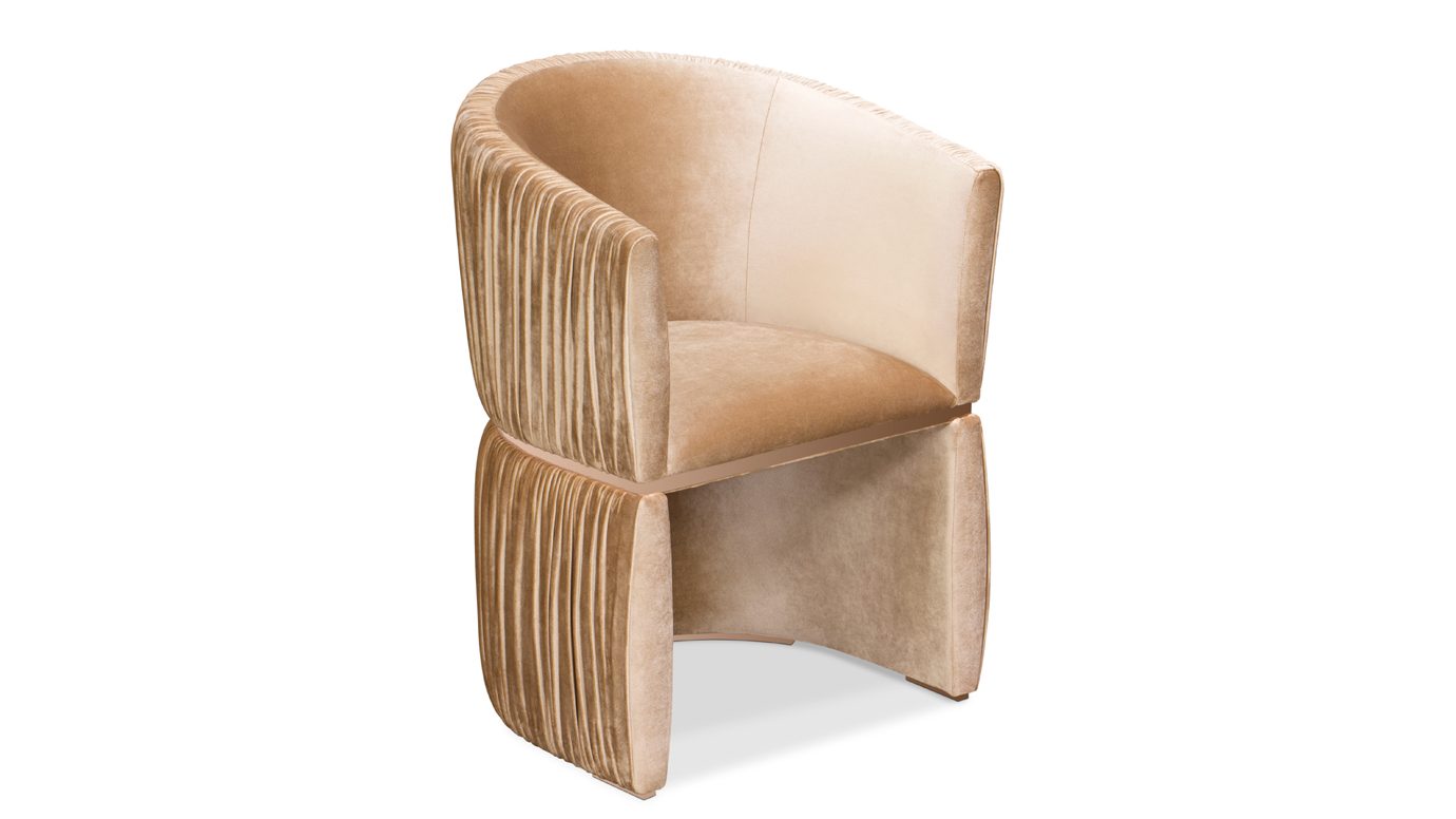 Koket Cuff Chair