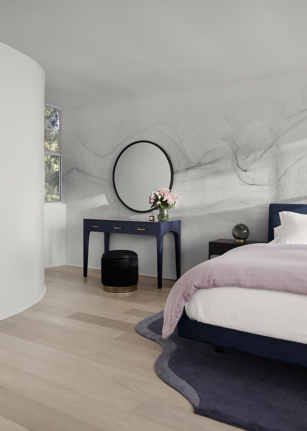 Master Suite details by Brana Design 