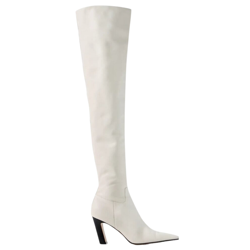 Khaite over-the-knee Marfa boot
