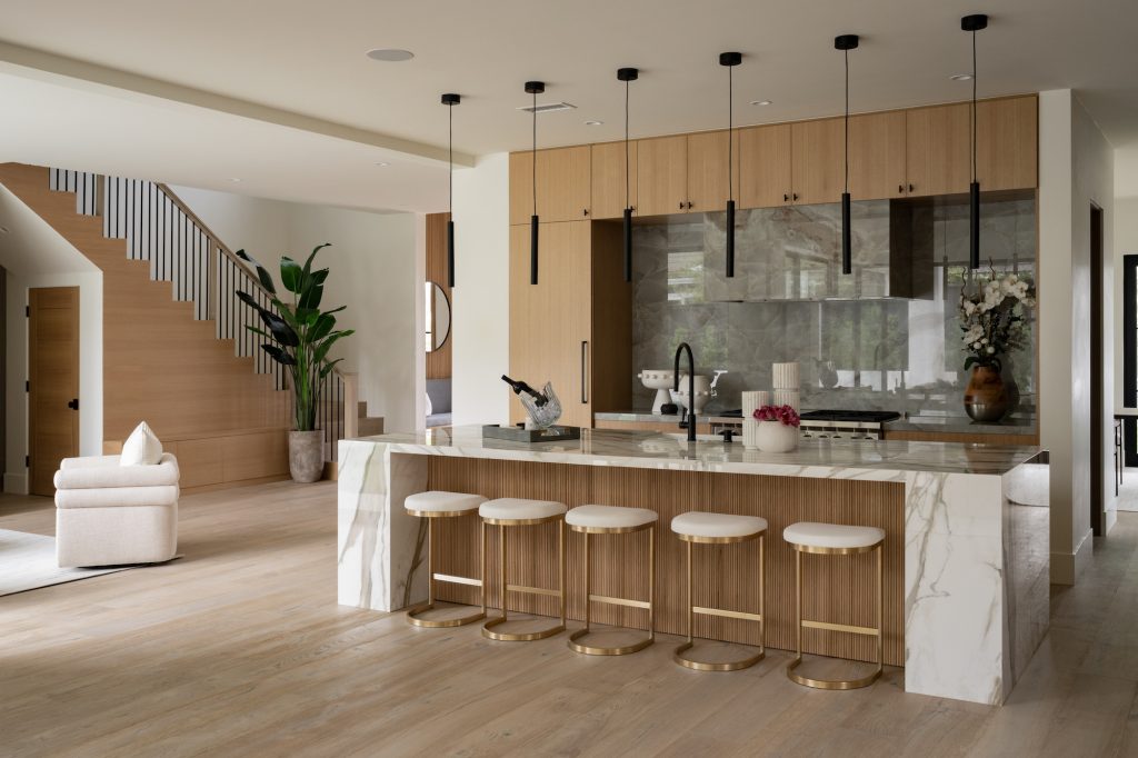 Newport Beach kitchen design