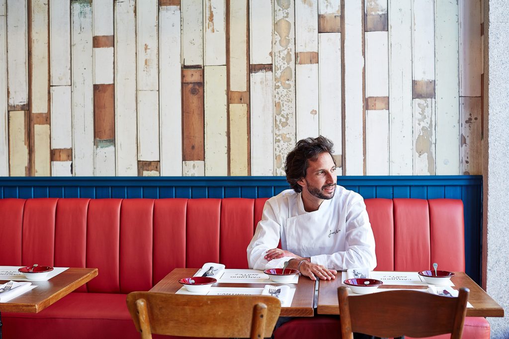 Chef José Avillez