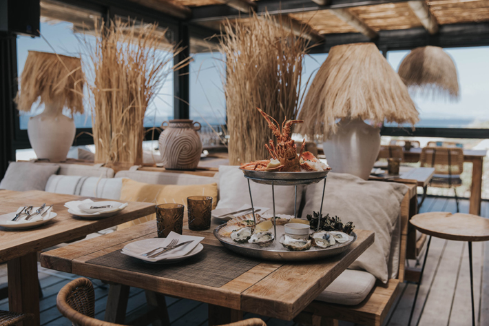 sublime comporta beach club restaurant portugal