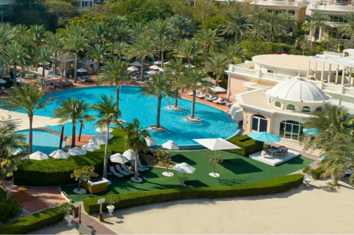 KEMPINSKI PALM JUMEIRAH