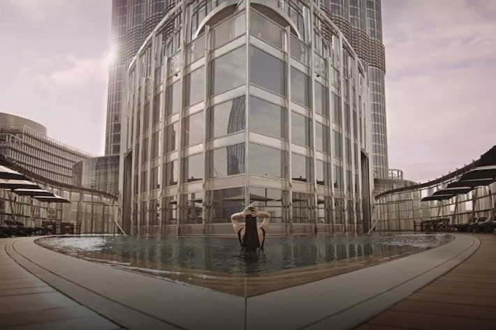 armani hotel dubai luxury travel best hotels