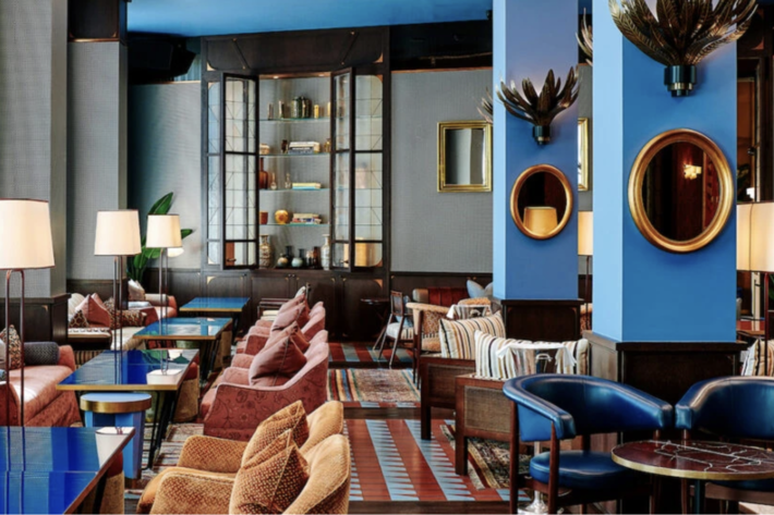 THE ARTS CLUB DUBAI travel