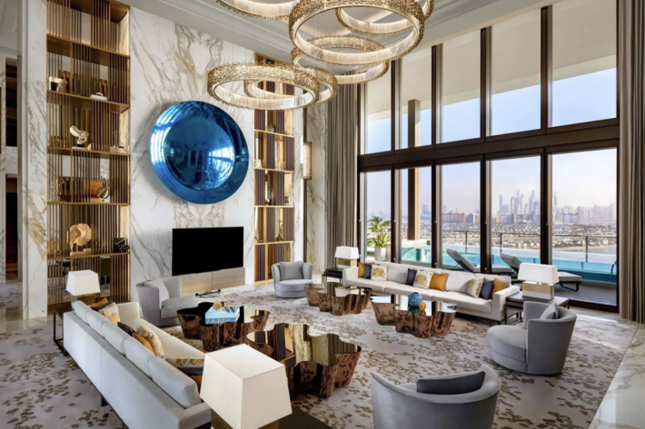 Atlantis dubai luxury travel best hotels