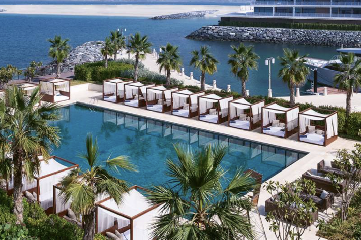 bulgari resort dubai luxury travel best hotels