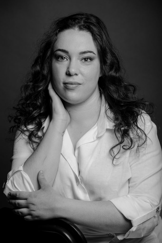 Carolina Paulo | Pastry Chef at Davvero | Sublime Lisboa