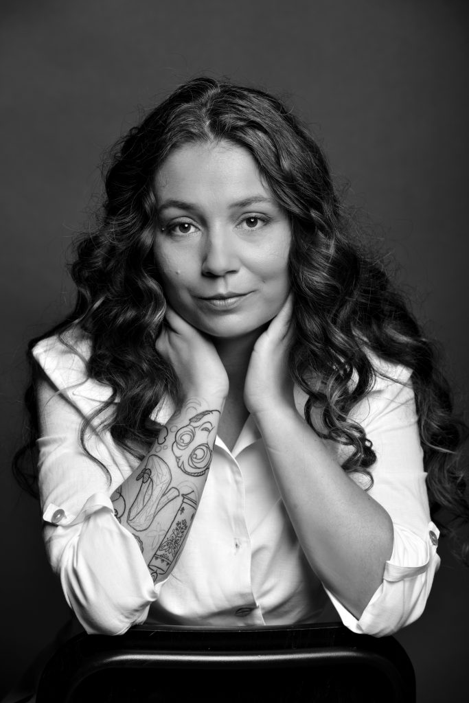 Débora Cardoso the women of sublime hotels
