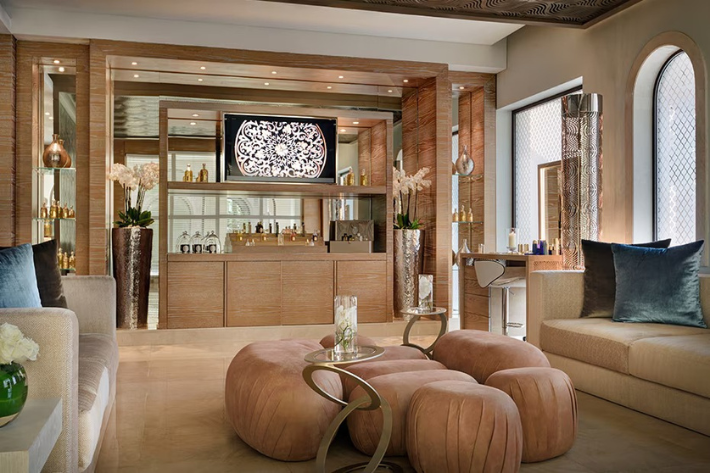 GUERLIN SPA at ONE&ONLY PALM resort dubai