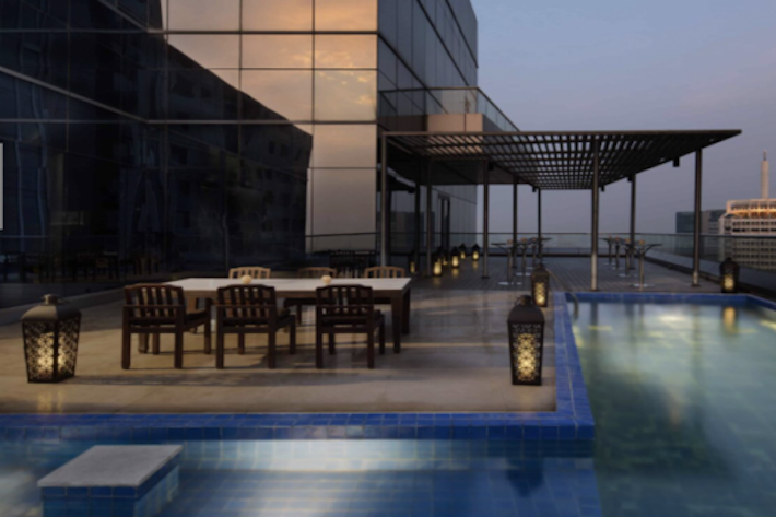 the h dubai hotel dubai luxury travel best hotels