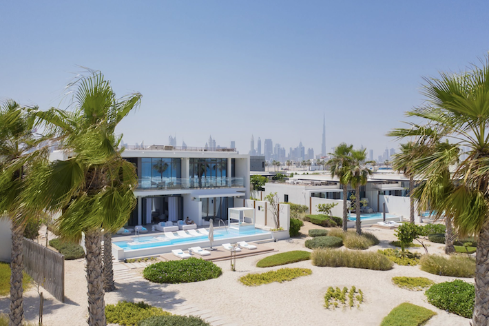 nikki beach dubai luxury travel best hotels