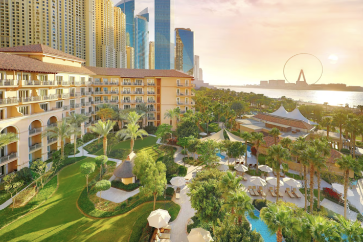 ritz carlton dubai luxury travel best hotels