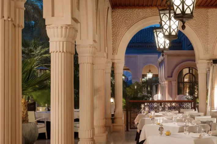 stacy by yannic alleno dubai luxury travel best restaurants
