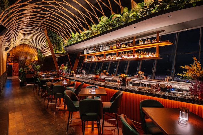 sushi samba