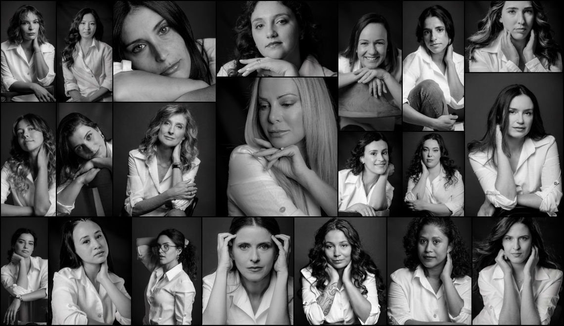 The Women of Sublime Hotels | Love Happens Magazine | Photos by Ricardo Santos