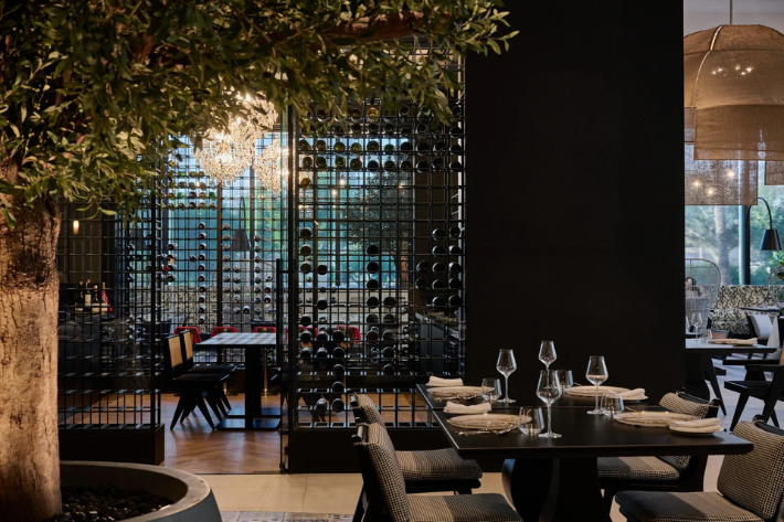 TRÈSIND DUBAI @ One &Only luxury restaurants