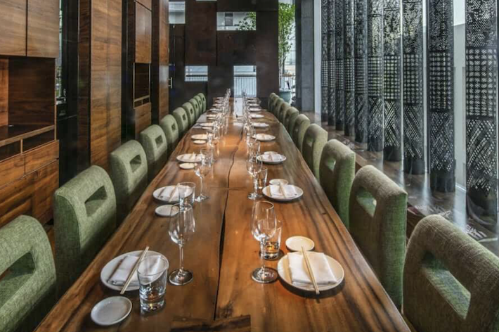 dubai luxury travel best restaurants zuma dubai