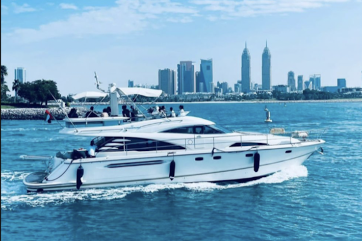 ELITE RENTALS YACHTS DUBAI