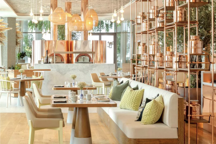 fi'lia dubai luxury travel best restaurants - dubai's first female led restaurant