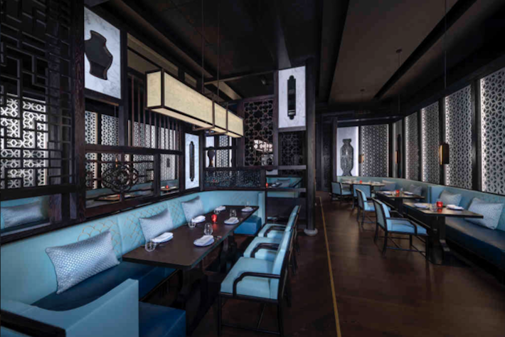 hakkasan dubai luxury travel best restaurants